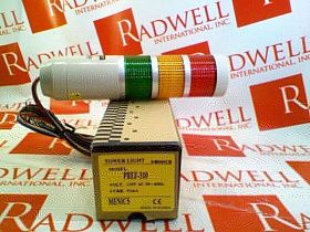 Стек Свет Артикул PREF-310-RYG от производителя MENICS