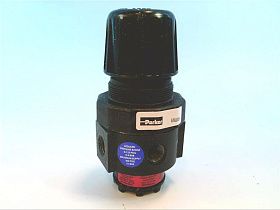 Пневматический регулятор давления R10-02C с манометром