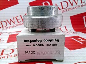 Аксессуар и комплект для гидравлического резервуара Артикул M100-5/8X5/32 от производителя MAGNALOY COUPLINGS