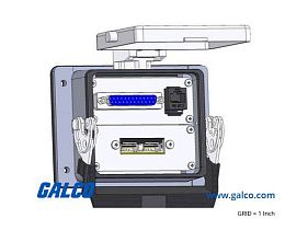 Mencom DB25-RJ45-USB-32