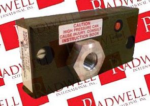 Управление давлением Артикул SS0610G от производителя TRANSMATION