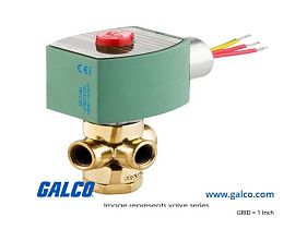 Asco 8320G182-120/60,110/50