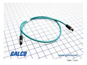 Mencom MDE45PB-4MMP-1M