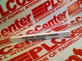 Шлифовальный круг Артикул 38A220-HVBE от производителя SAINT GOBAIN