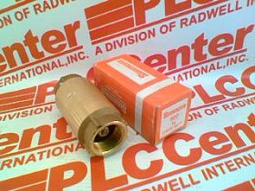 Регулирующий клапан Артикул 502-3/4 от производителя SIMMONS