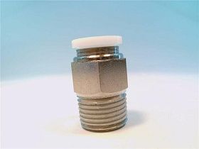 PC3/8-N3UT Кабелепровод/фитинг от PISCO PNEUMATICS