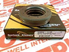 Уплотнение Артикул 24802-1116 от производителя GARLOCK
