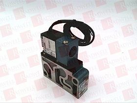 Электромагнитный клапан  Артикул 914A-PM-611BA от производителя MAC VALVES INC