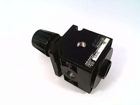 Пневматический регулятор R105-03C WATTS FLUIDAIR, 20 бар, 3/8" и 1/4" NPTF