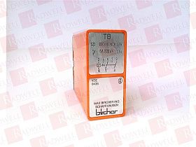 Замедляющие реле Артикул TB-200V от производителя BIRCHER
