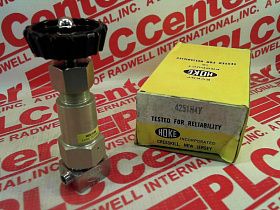 Регулирующий клапан 4251N4Y производства HOKE