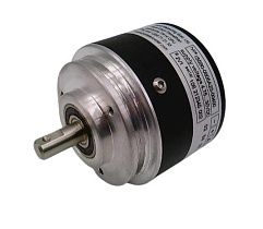 Инкрементальный энкодер XS410-060ZA75-00160, 28В DC