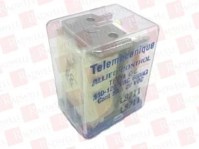 Реле / розетка Артикул TF1542C115VAC от производителя SCHNEIDER ELECTRIC