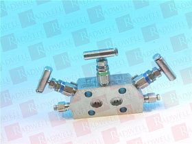 Пневматический коллектор Артикул C305121124-0000 от производителя EMERSON