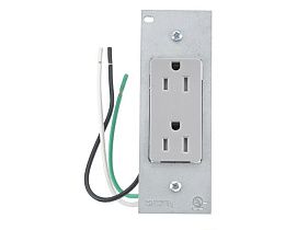 Hubbell PWFB10MPDR15GRYTR