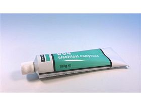 Смазка электроизоляционная силиконовая Molykote 4, 100г