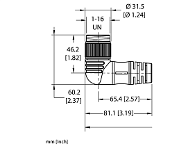 Turck U-44849