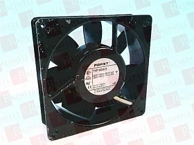 Вентилятор / терморегулятор для панели управления Артикул TYP5656S от производителя EBM PAPST