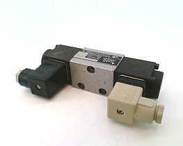 Пневматический соленоидный клапан WANDFLUH BE4J40 4/2 24VDC