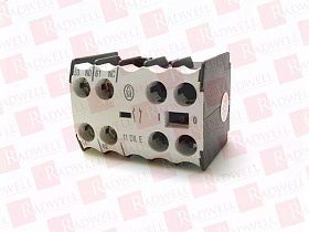 Вспомогательный контакт Артикул 11-DILE от производителя EATON CORPORATION