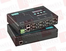 Модем Артикул NPORT 5610-8-DT от производителя THE MOXA GROUP