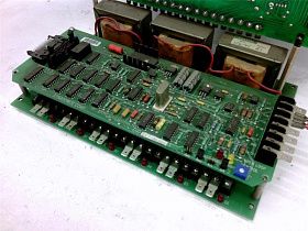 Плата регулятора ELS-1-001657000 DYNAPOWER