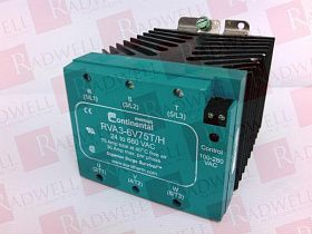 Твердотельная перегрузка / реле Артикул RVA3-6V75T-H от производителя INVENSYS