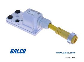 Mencom JDC-45P-219-M003