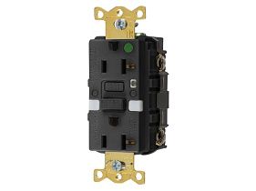 Hubbell GFTRST83BKNL