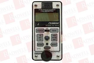Калибратор / симулятор Артикул CL307A от производителя OMEGA ENGINEERING