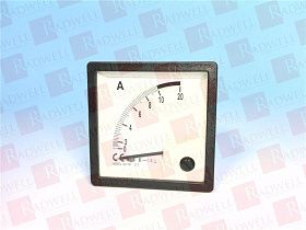 Щитовой измерительный прибор Артикул SR-72 10A от производителя TEW