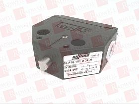 Концевой выключатель Артикул 65-F16-101 D 34-M от производителя TE CONNECTIVITY