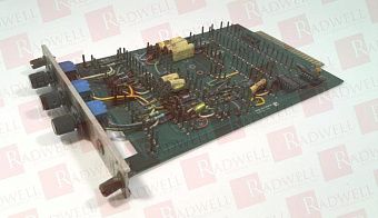 Дополнительный модуль / плата сервопривода Артикул 846871-X от производителя ASEA BROWN BOVERI