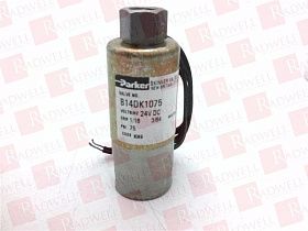 Электромагнитный клапан  Артикул B14DK1075 от производителя PARKER