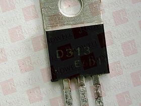 Транзистор Артикул 2SD313 от производителя TOSHIBA