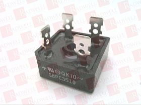 Мостовой выпрямитель Артикул GBPC3510 от производителя ON SEMICONDUCTOR