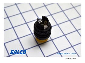 Cutler Hammer, Div of Eaton M22S-T-Y-W