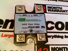 Твердотельная перегрузка / реле Артикул P2410D от производителя ECHOWELL