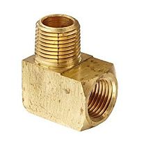 Переходник стальной NPTF 90° MP X FP WEATHERHEAD C3409X12