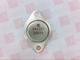 Транзистор Артикул 2N4347 от производителя VERTIV