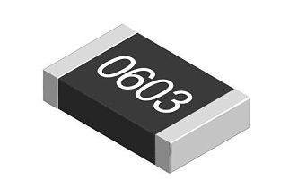 Резистор ESR03EZPJ5R1 производства ROHM SEMICONDUCTOR