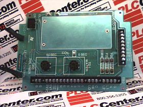 Плата ПК Плата ПЛК / дополнения к  плататам Артикул NC-200-B от производителя NALCO CHEMICAL CO