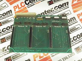 A800.040 Плата ПК Плата ПЛК / дополнения к  плататам от HOFMANN