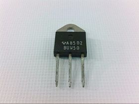 Транзистор BUW50 от THOMSON CSF