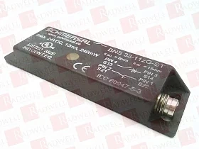 Датчик положения / приемник / монитор Артикул BNS 33-11ZG-ST от производителя SCHMERSAL