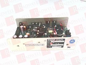 Источник питания Артикул MTX-254-1205 от производителя TODD PRODUCTS CORP