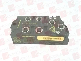 Модуль логического ввода-вывода постоянного тока Артикул FAS4-CSG43-A от производителя TURCK