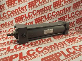 Пневматический цилиндр Miller/Parker A84B6B-02.50-8.000, ход 8", диаметр 2.5"