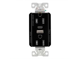 Cooper TRUSBAC15BK-BOX