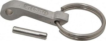 Рукоятка 1" с кольцом и штифтом из нержавеющей стали 310HRPSS EVER-TITE